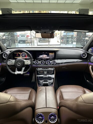 Mercedes E 63 AMG-15