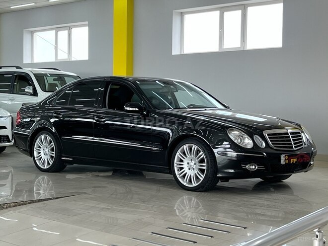 Mercedes E 350 2005, 305,000 km - 3.5 l - Bakı