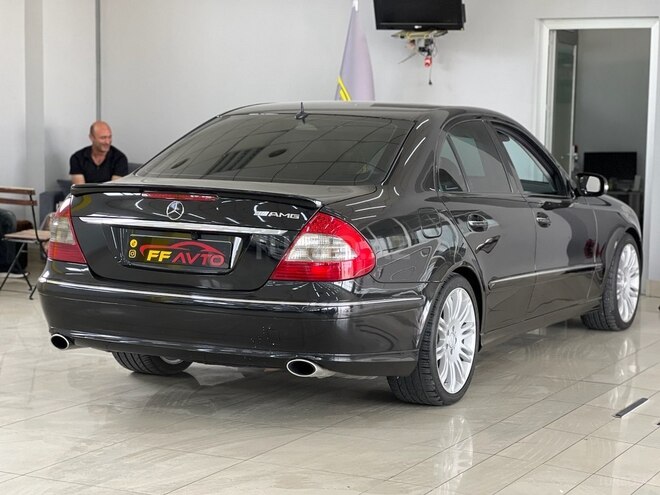 Mercedes E 350 2005, 305,000 km - 3.5 l - Bakı