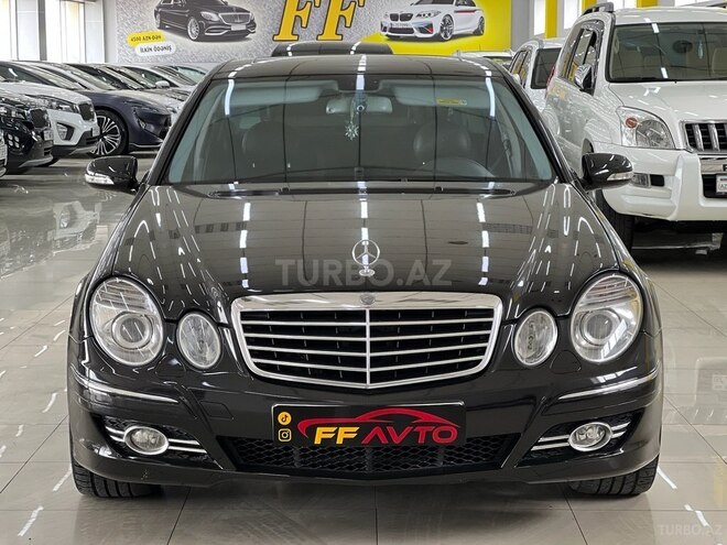 Mercedes E 350 2005, 305,000 km - 3.5 l - Bakı