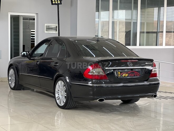 Mercedes E 350 2005, 305,000 km - 3.5 l - Bakı