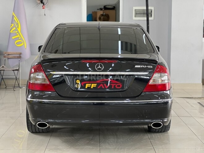 Mercedes E 350 2005, 305,000 km - 3.5 l - Bakı