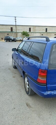 Opel Astra 1997, 250,250 km - 1.8 l - Xaçmaz