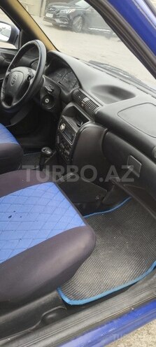 Opel Astra 1997, 250,250 km - 1.8 l - Xaçmaz