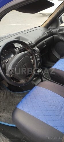 Opel Astra 1997, 250,250 km - 1.8 l - Xaçmaz