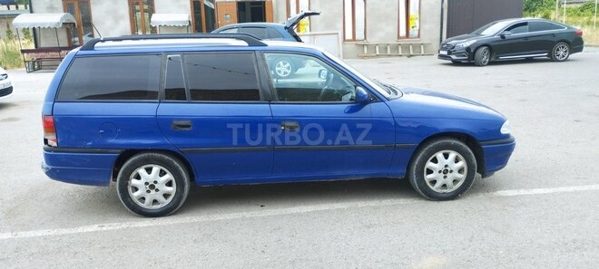 Opel Astra 1997, 250,250 km - 1.8 l - Xaçmaz