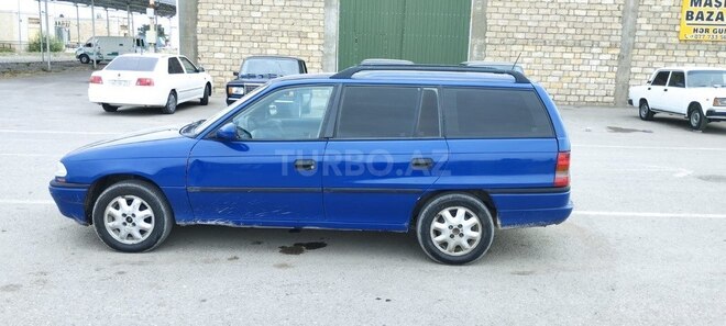 Opel Astra 1997, 250,250 km - 1.8 l - Xaçmaz