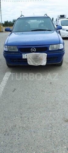 Opel Astra 1997, 250,250 km - 1.8 l - Xaçmaz
