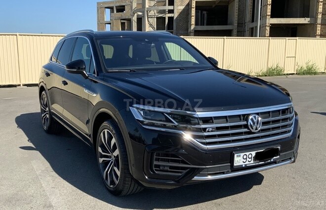 Volkswagen Touareg 2020, 57,453 km - 3.0 l - Bakı