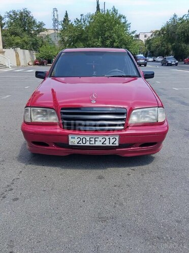 Mercedes C 200 1997, 620,000 km - 2.0 л - Bakı