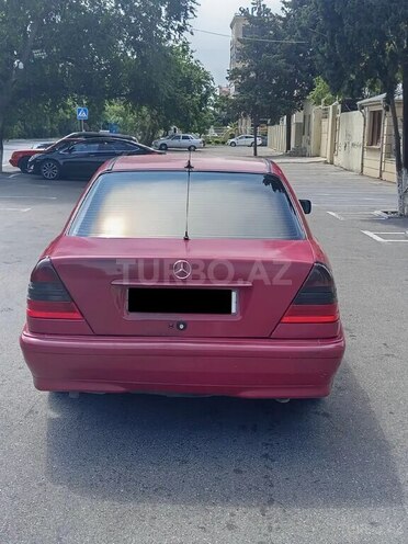 Mercedes C 200 1997, 620,000 km - 2.0 л - Bakı