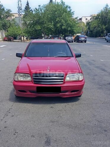 Mercedes C 200 1997, 620,000 km - 2.0 л - Bakı