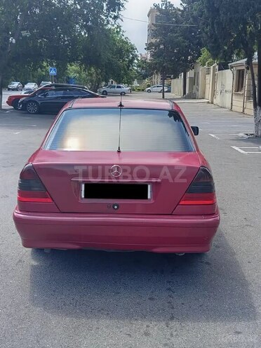 Mercedes C 200 1997, 620,000 km - 2.0 л - Bakı