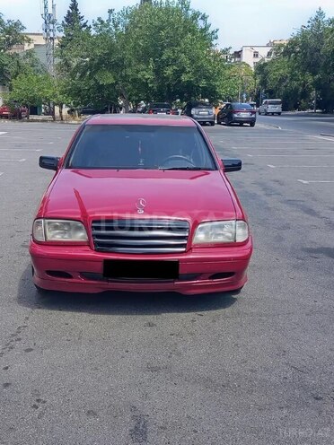 Mercedes C 200 1997, 620,000 km - 2.0 л - Bakı
