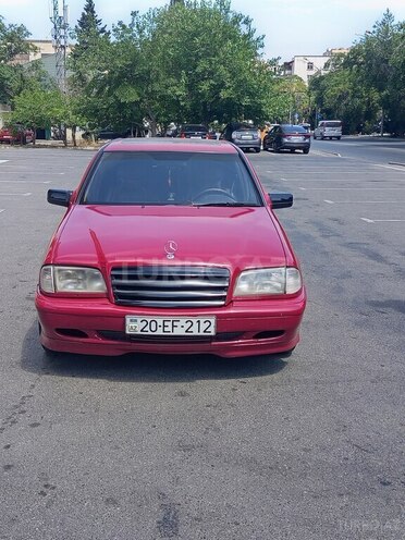Mercedes C 200 1997, 620,000 km - 2.0 л - Bakı