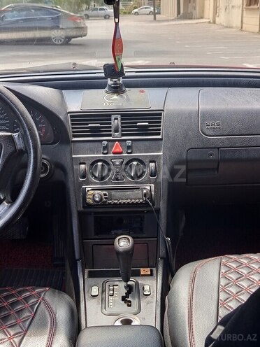 Mercedes C 200 1997, 620,000 km - 2.0 л - Bakı