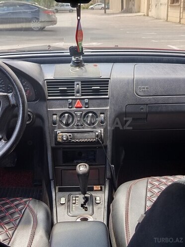 Mercedes C 200 1997, 620,000 km - 2.0 л - Bakı