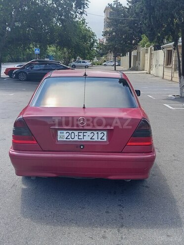 Mercedes C 200 1997, 620,000 km - 2.0 л - Bakı
