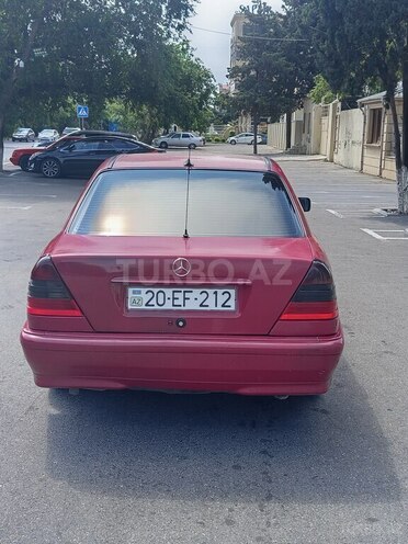 Mercedes C 200 1997, 620,000 km - 2.0 л - Bakı