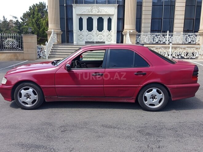 Mercedes C 200 1997, 620,000 km - 2.0 л - Bakı