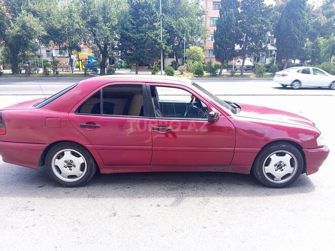 Mercedes C 200 1997, 620,000 km - 2.0 л - Bakı