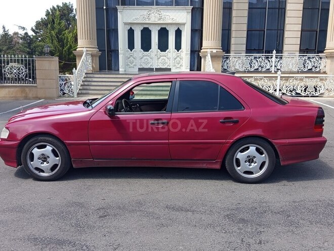 Mercedes C 200 1997, 620,000 km - 2.0 л - Bakı