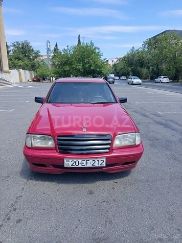 Mercedes C 200 1997, 620,000 km - 2.0 л - Bakı