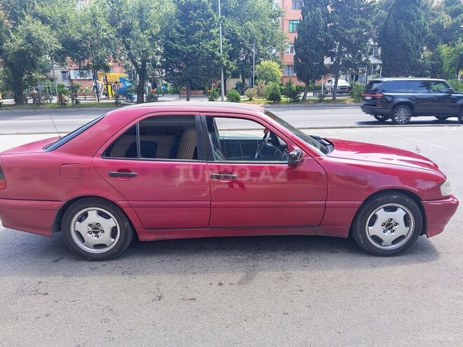 Mercedes C 200 1997, 620,000 km - 2.0 л - Bakı