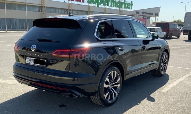 Volkswagen Touareg 2020, 57,453 km - 3.0 l - Bakı