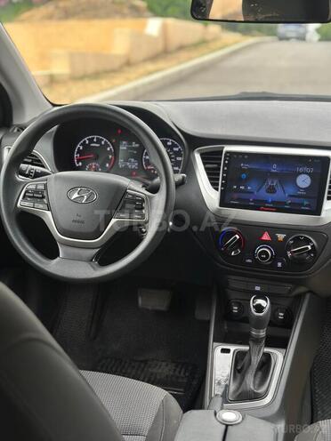 Hyundai Accent 2018, 76,000 km - 1.6 l - Gəncə