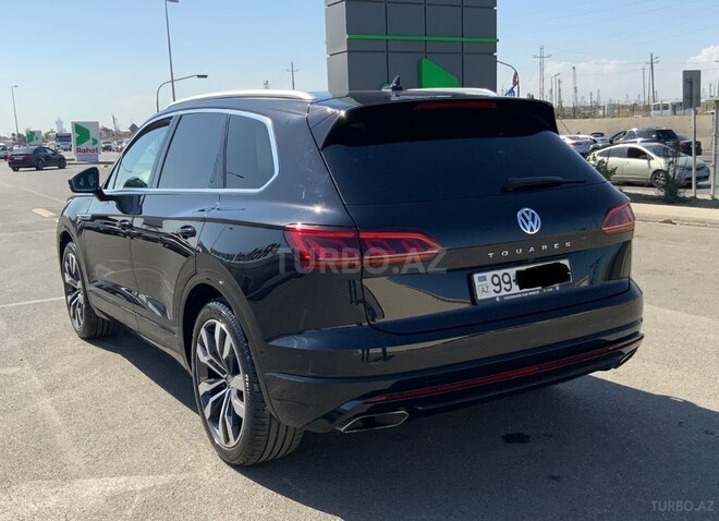 Volkswagen Touareg 2020, 57,453 km - 3.0 l - Bakı