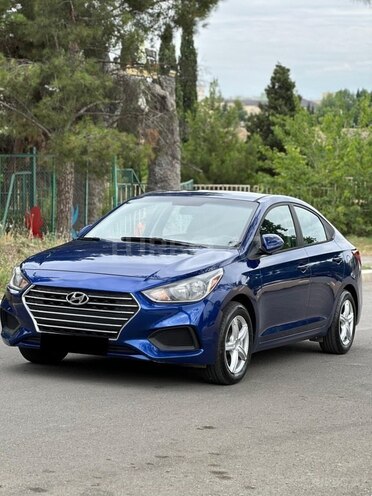 Hyundai Accent 2018, 76,000 km - 1.6 l - Gəncə