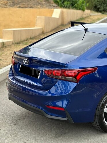 Hyundai Accent 2018, 76,000 km - 1.6 l - Gəncə