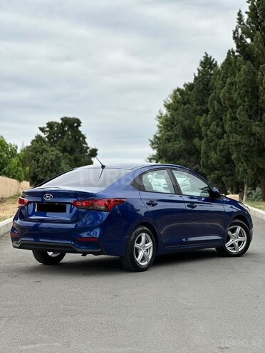 Hyundai Accent 2018, 76,000 km - 1.6 l - Gəncə