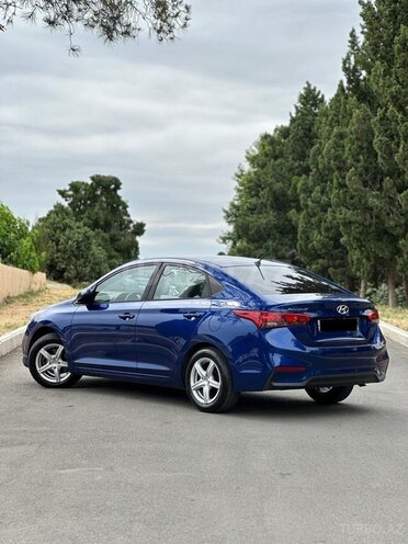 Hyundai Accent 2018, 76,000 km - 1.6 l - Gəncə