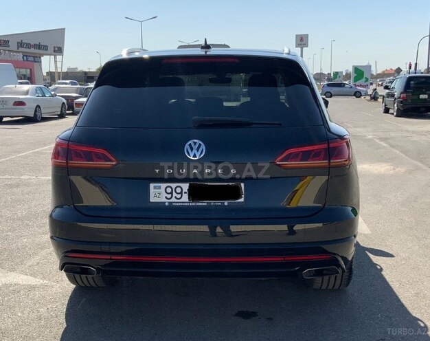 Volkswagen Touareg 2020, 57,453 km - 3.0 l - Bakı