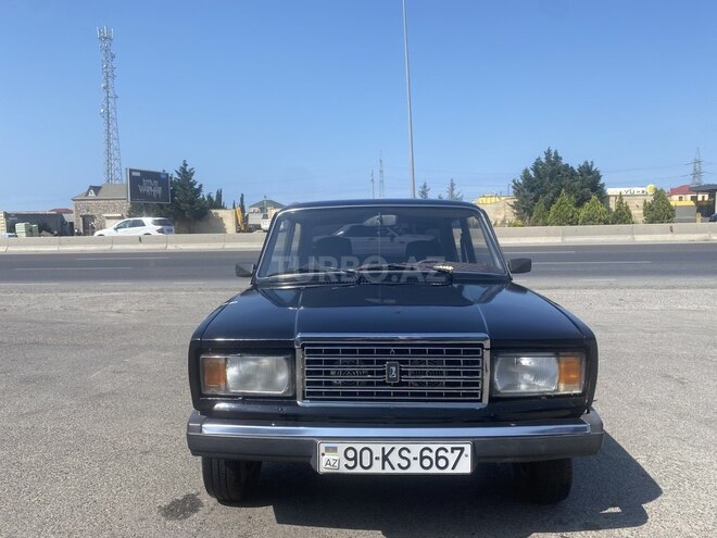 LADA (VAZ) 2107 2011, 80,000 km - 1.6 l - Bakı