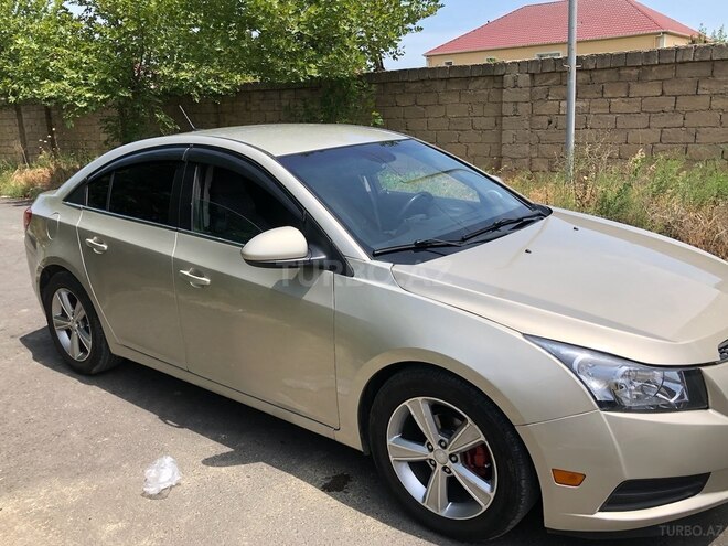 Chevrolet Cruze 2013, 320,000 km - 1.4 l - Bakı