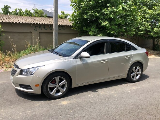 Chevrolet Cruze 2013, 320,000 km - 1.4 l - Bakı
