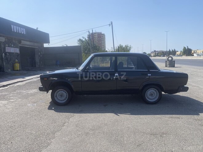 LADA (VAZ) 2107 2011, 80,000 km - 1.6 l - Bakı