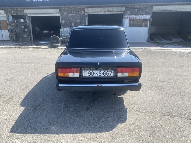 LADA (VAZ) 2107 2011, 80,000 km - 1.6 l - Bakı