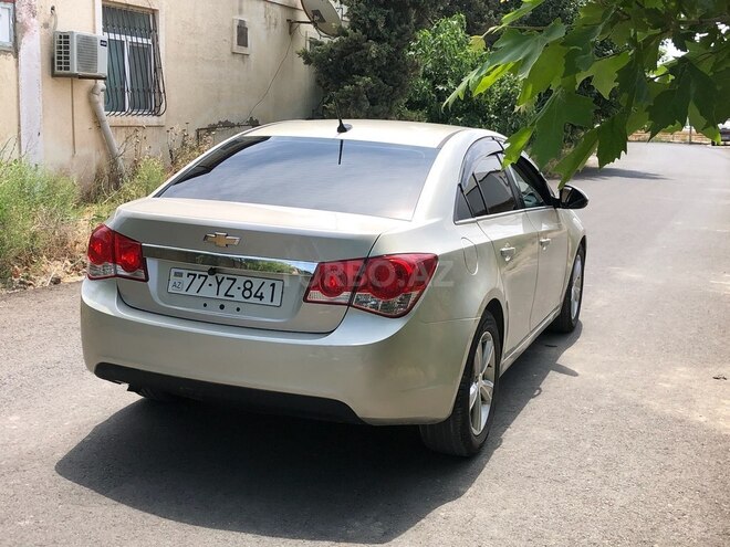 Chevrolet Cruze 2013, 320,000 km - 1.4 l - Bakı