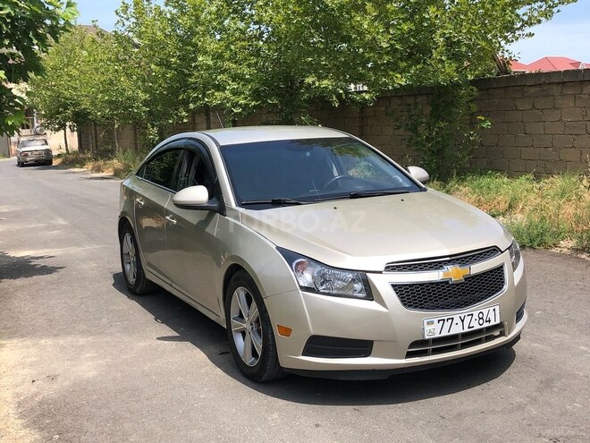 Chevrolet Cruze 2013, 320,000 km - 1.4 l - Bakı