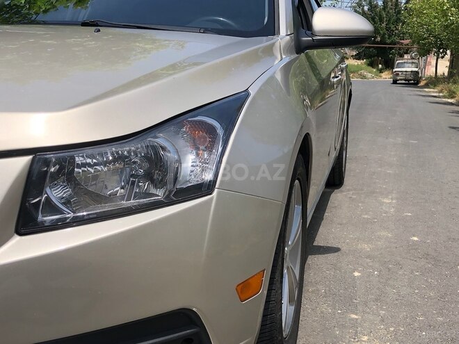 Chevrolet Cruze 2013, 320,000 km - 1.4 l - Bakı