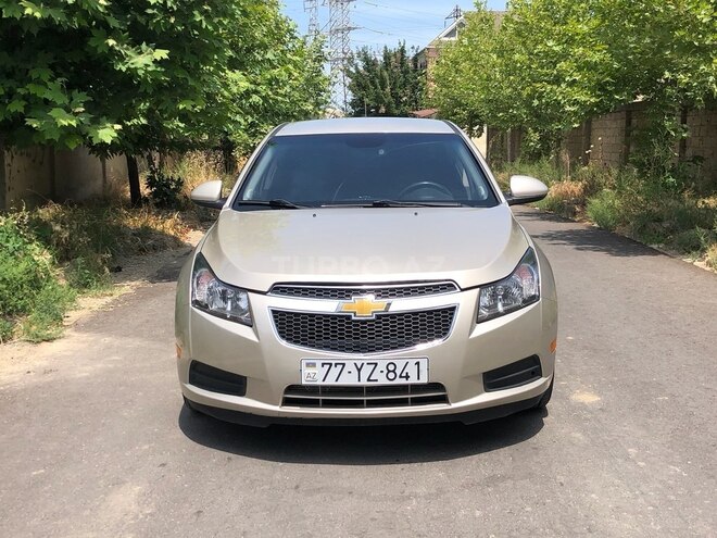Chevrolet Cruze 2013, 320,000 km - 1.4 l - Bakı
