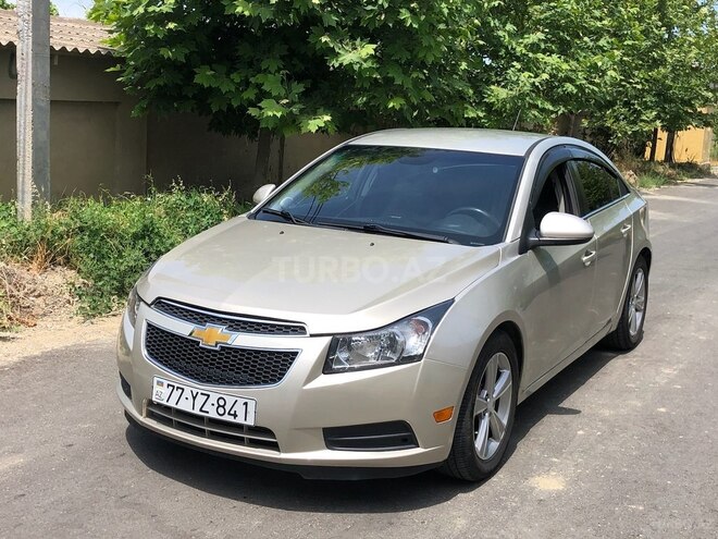 Chevrolet Cruze 2013, 320,000 km - 1.4 l - Bakı