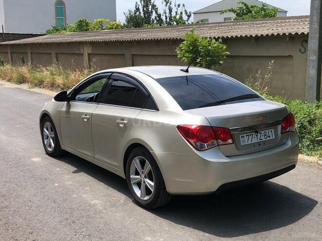 Chevrolet Cruze 2013, 320,000 km - 1.4 l - Bakı