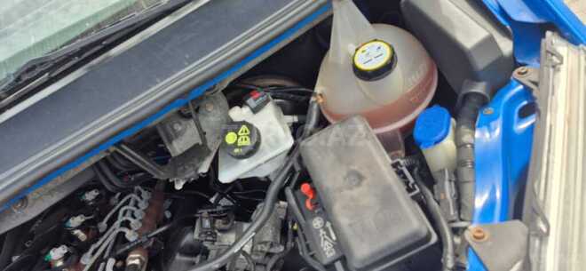 Ford Transit 2009, 165,450 km - 2.4 l - Bakı
