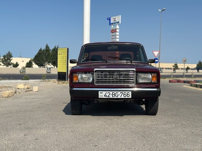 LADA (VAZ) 2107 2002, 97,000 km - 1.6 л - Bakı