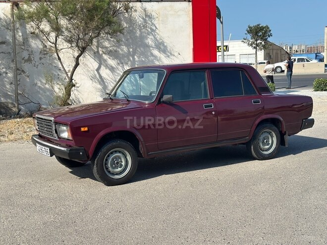 LADA (VAZ) 2107 2002, 97,000 km - 1.6 л - Bakı